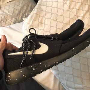Nike Oreo roshes
